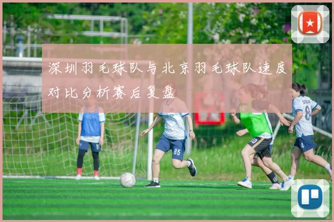 深圳羽毛球队与北京羽毛球队速度对比分析赛后复盘