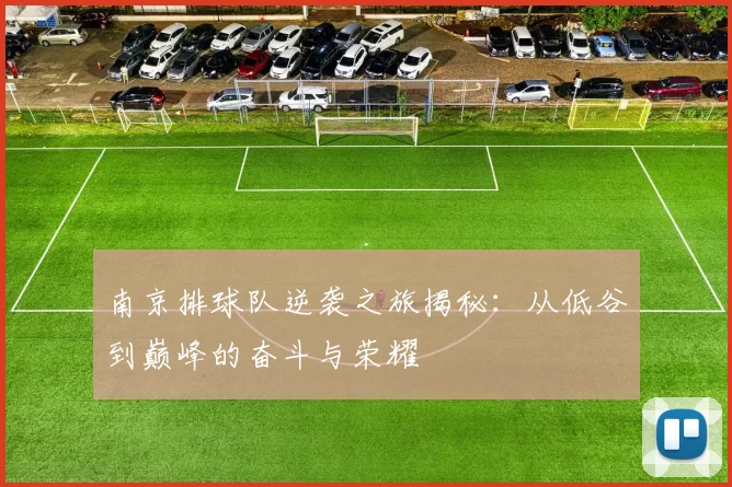 南京排球队逆袭之旅揭秘：从低谷到巅峰的奋斗与荣耀